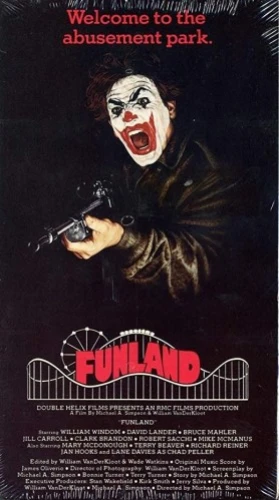 VHS Cover (Vestron)