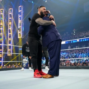 Roman Reigns fires Paul Heyman