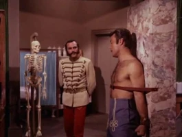 The Night of the Cadre