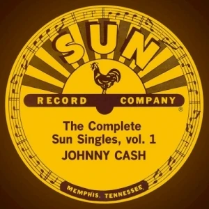 The Complete Sun Singles, Volume 1