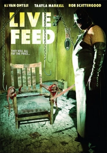 DVD Cover (Redrum Entertainment R-Rated)