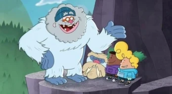 Captain Underpants and the Abysmal Altercation of the Abominable Altitooth