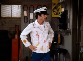Fonzie the Salesman