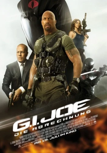 Theatrical Poster (Germany)