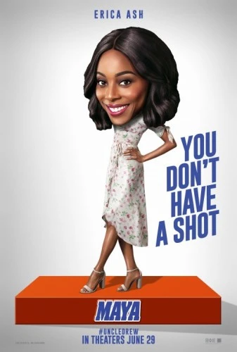Theatrical Poster (USA)