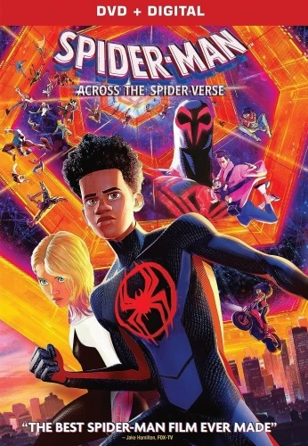 DVD Cover (Sony Home Entertainment)