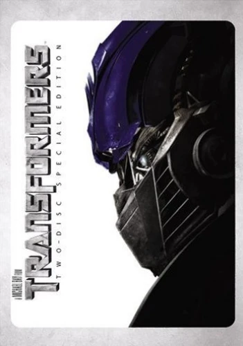 DVD Cover (DreamWorks Special Edition)