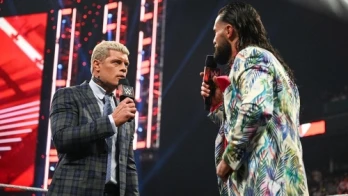 Countdown to WrestleMania Backlash 2022