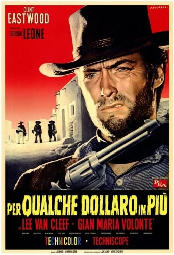 Theatrical Poster (Italy)