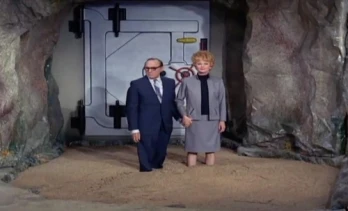 Lucy Gets Jack Benny's Account