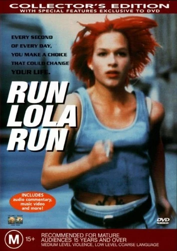 DVD Cover (Australia)
