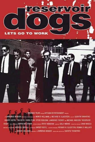 Theatrical Poster (USA)