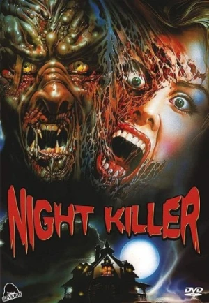 DVD Cover (Severin Films)