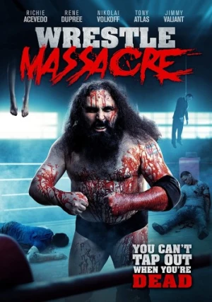 DVD Cover (Wild Eye Releasing)