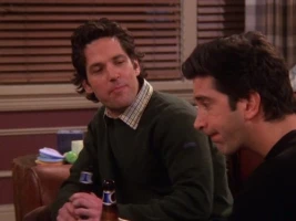 The One with Rachel's Phone Number