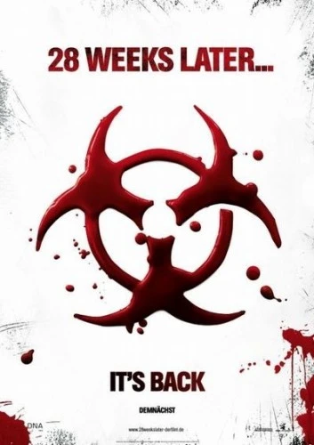 Theatrical Poster (Germany)