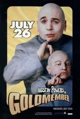 Theatrical Poster (USA)