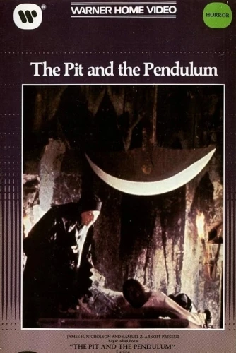VHS Cover (Warner Brother)