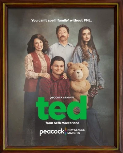 Theatrical Poster
