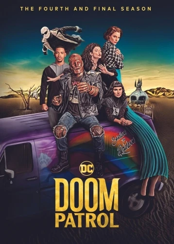 DVD Cover (Warner Brother)