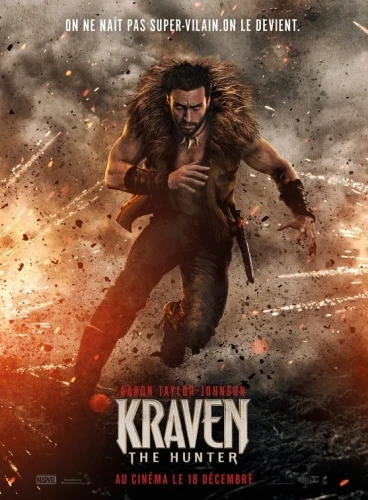 Theatrical Poster (France)