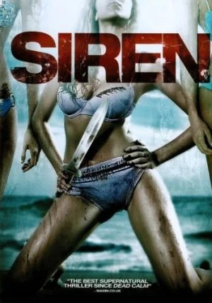DVD Cover (Lions Gate)