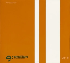 The State of E:Motion, Volume 6