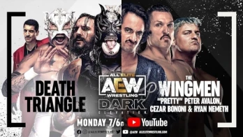 AEW Dark: Elevation #66