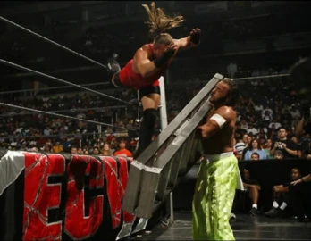 ECW on Sci-Fi #10