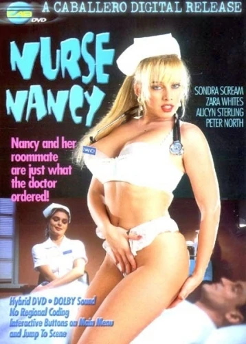 DVD Cover (Caballero Home Video)