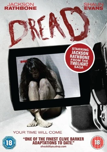 DVD Cover (UK)