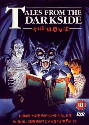 DVD Cover (UK)