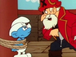 Marco Smurf and the Pepper Pirates