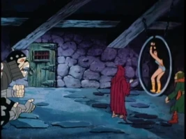 Island of the Body Snatchers