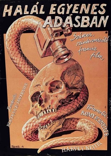 Theatrical Poster (Hungary)