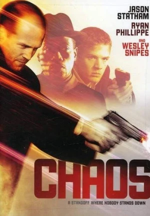 DVD Cover (Lions Gate)