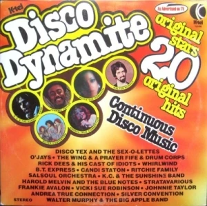 Disco Dynamite