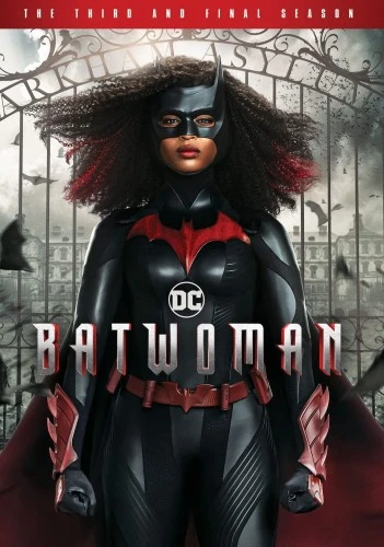 DVD Cover (Warner Brother)