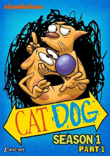 DVD Cover (Shout! Factory - Vol. 1)