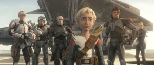 Kamino Lost