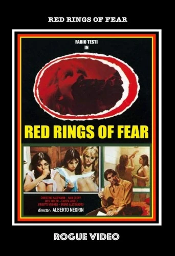 DVD Cover (Rogue Video)