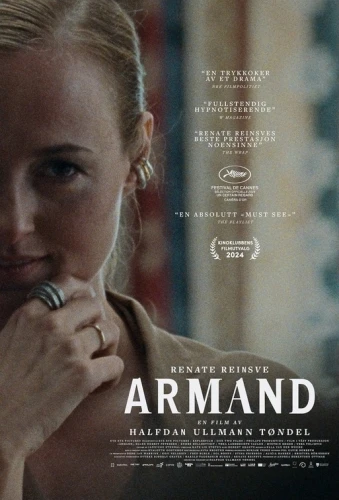 Theatrical Poster (Norway)