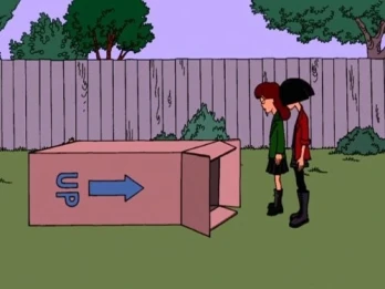 Boxing Daria