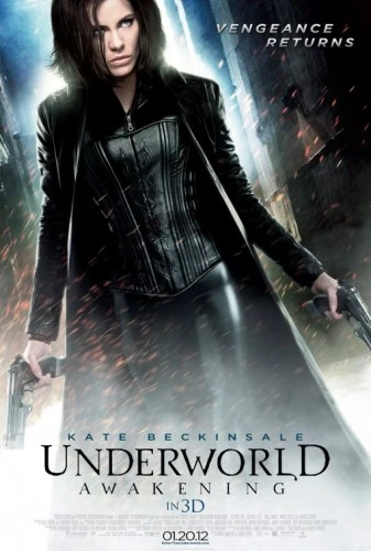 Theatrical Poster (USA)