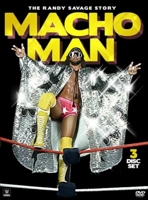 DVD Cover (WWE Home Video)
