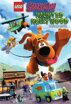 DVD Cover (Warner Brother)