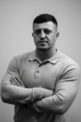 Eduard Kalmakov