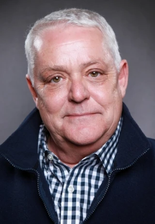 Simon James