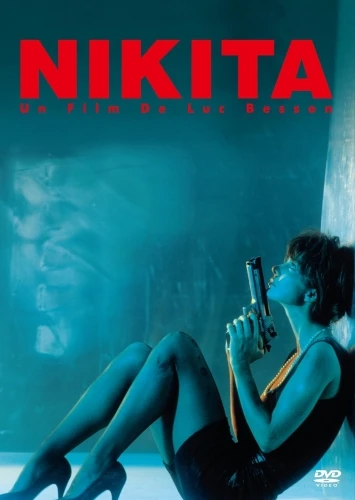 DVD Cover (France)