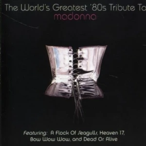 The World’s Greatest ’80s Tribute to Madonna